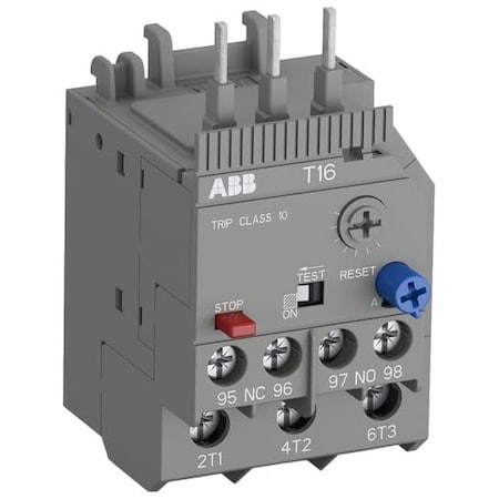 Abb TOL, AS/L, B/C, CLASS-10, 1.30-1.70A T16-1.7